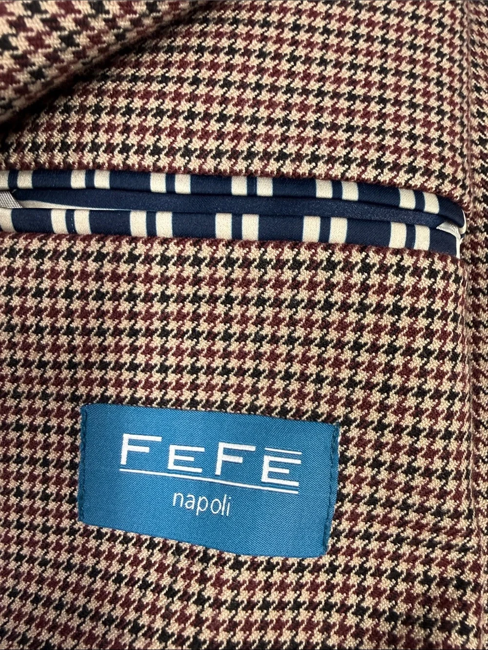 FeFe NaPoli classic men